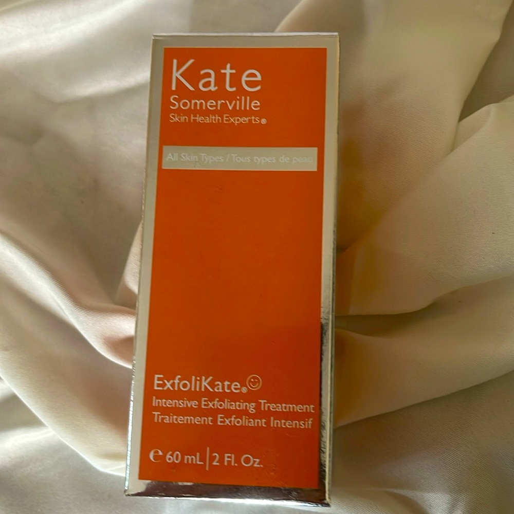 Kate Somerville Exfolikate intensive exfoliating treatment